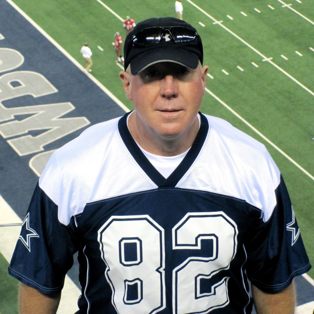 Meet your Posher, Rick